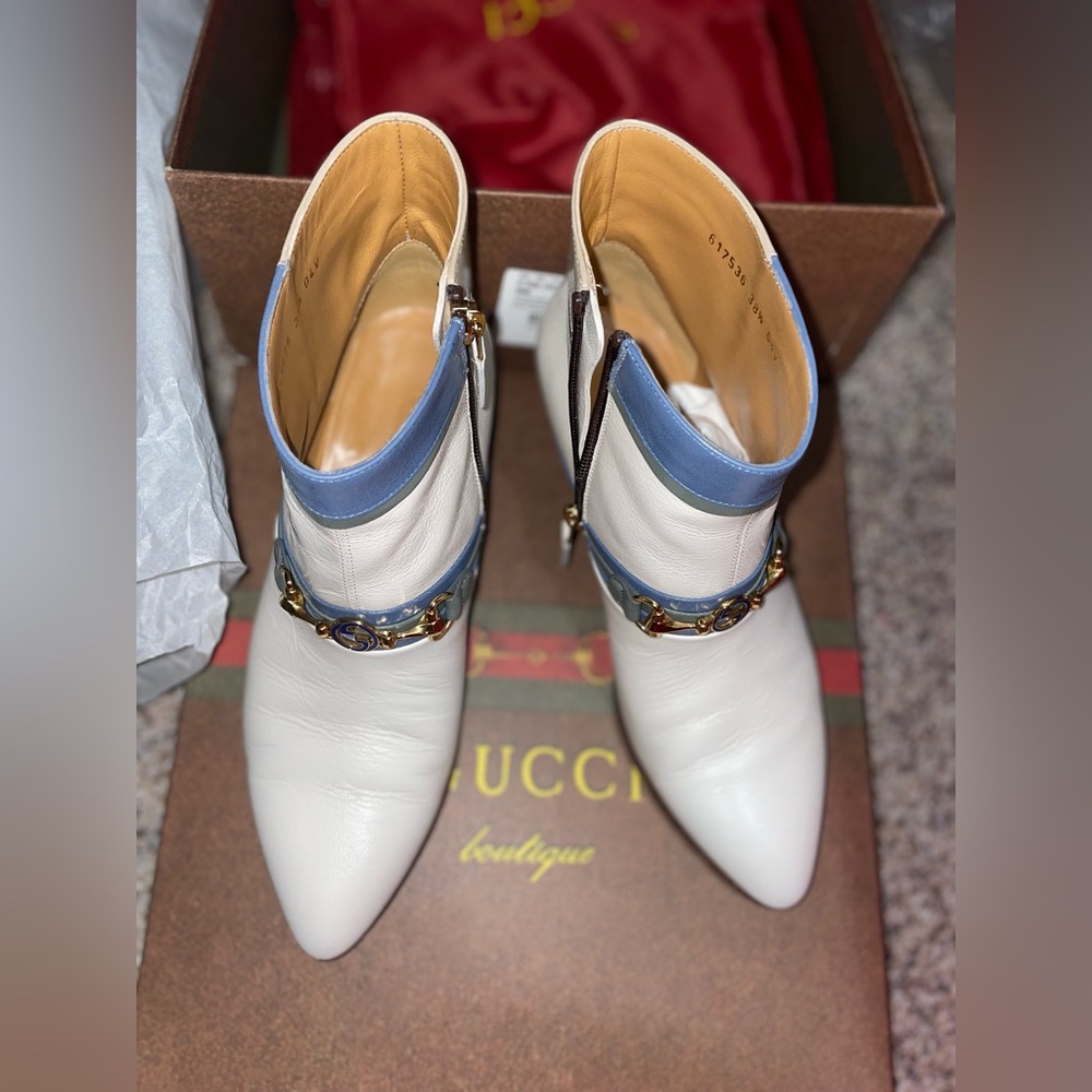 Gucci Ankle Boots - Picture 15 of 15